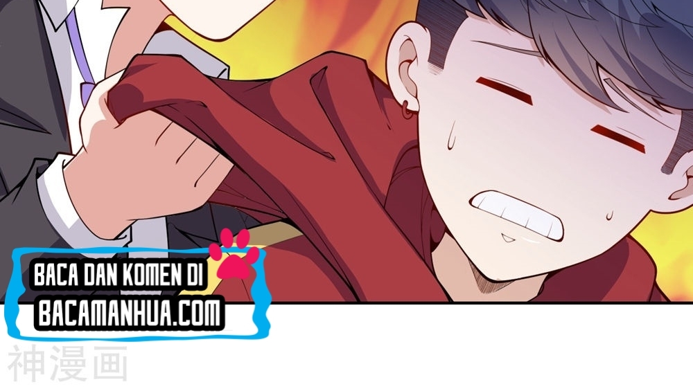 Foral Guardian In The City Chapter 03 Gambar 16